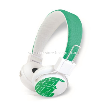 School Students Colorful mobile phone wired Headset